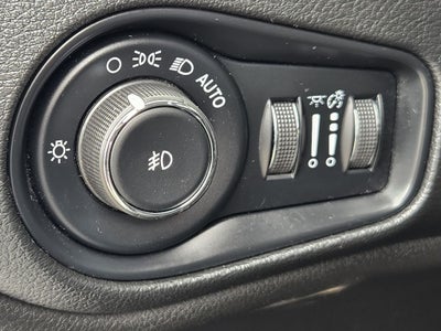 2018 Jeep Renegade Altitude