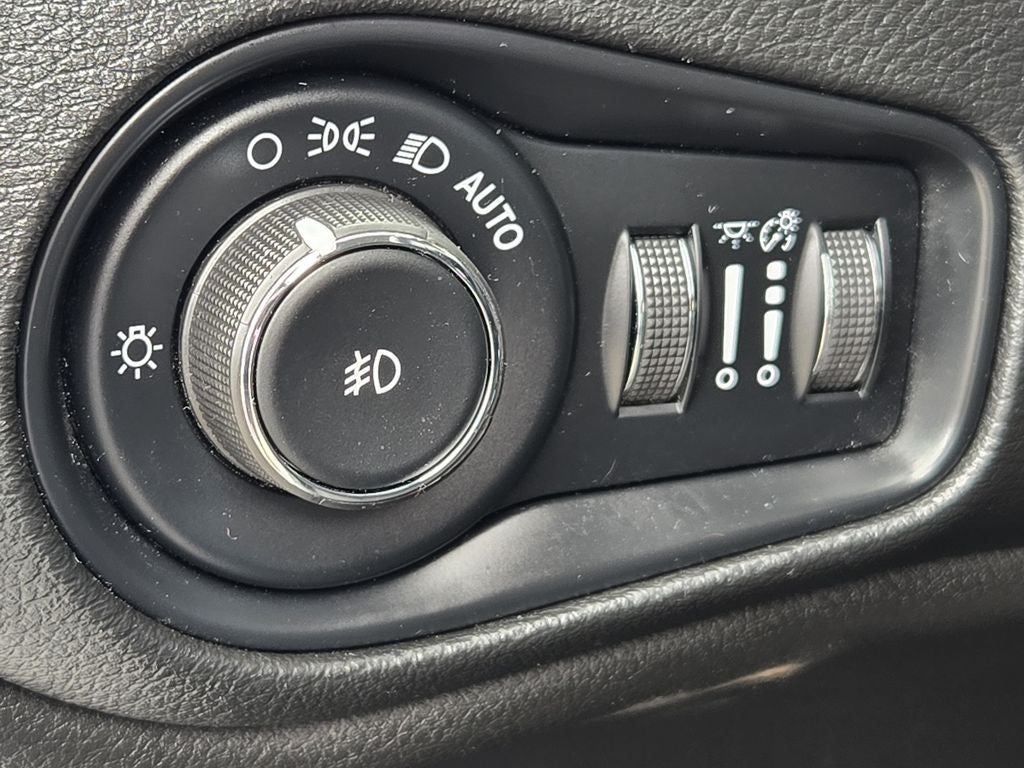 2018 Jeep Renegade Altitude