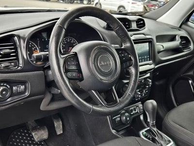 2018 Jeep Renegade Altitude