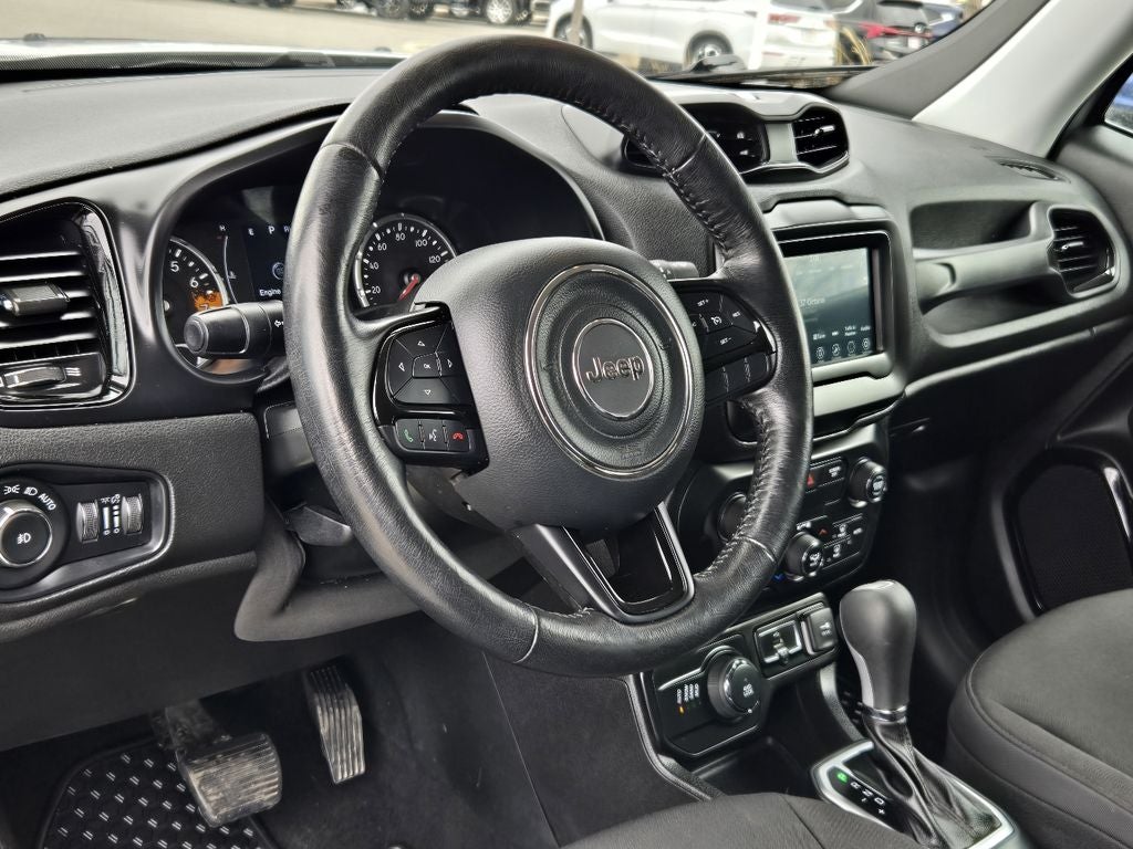 2018 Jeep Renegade Altitude