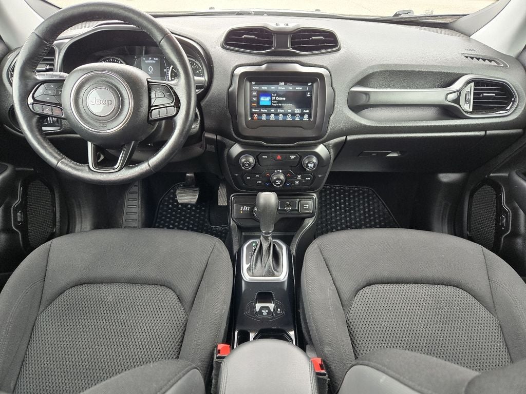 2018 Jeep Renegade Altitude
