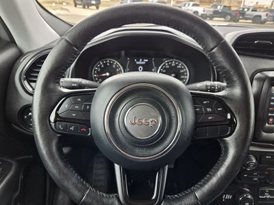 2018 Jeep Renegade Altitude