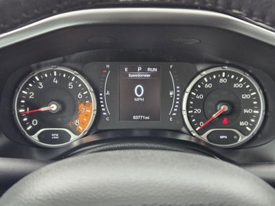 2018 Jeep Renegade Altitude