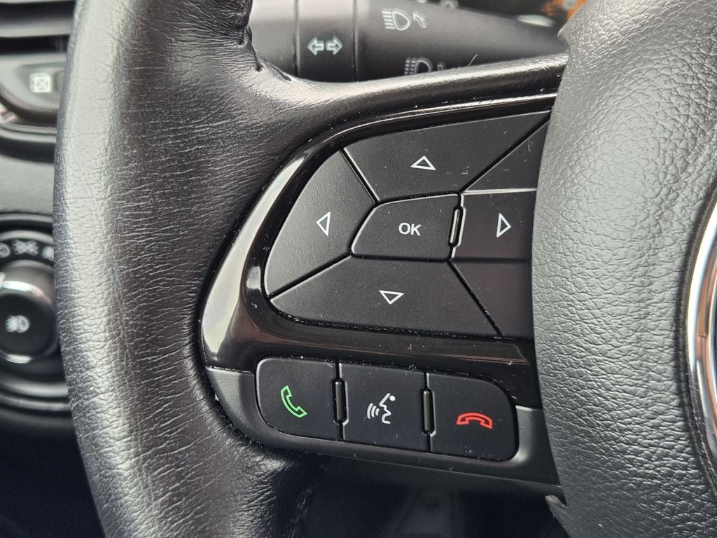 2018 Jeep Renegade Altitude