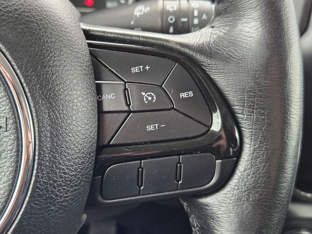 2018 Jeep Renegade Altitude