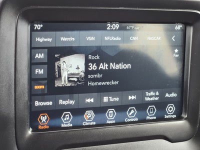 2018 Jeep Renegade Altitude