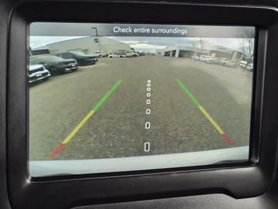 2018 Jeep Renegade Altitude