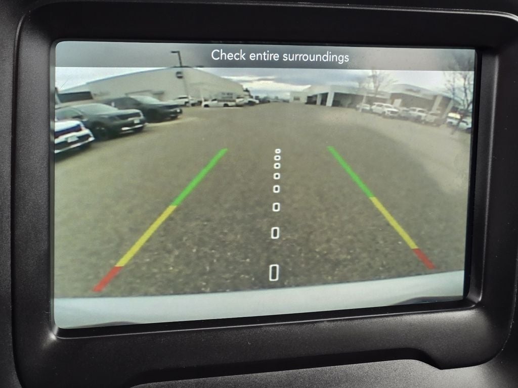 2018 Jeep Renegade Altitude