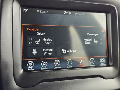 2018 Jeep Renegade Altitude