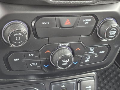 2018 Jeep Renegade Altitude