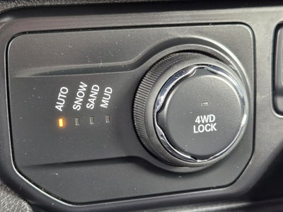 2018 Jeep Renegade Altitude