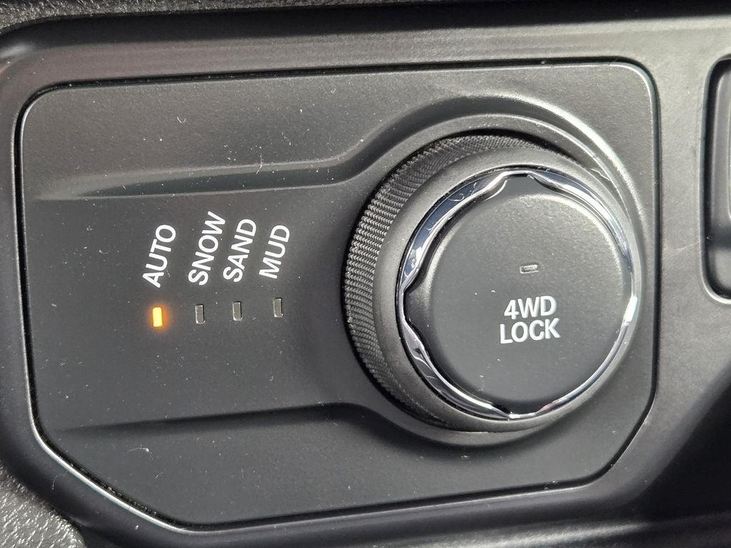 2018 Jeep Renegade Altitude