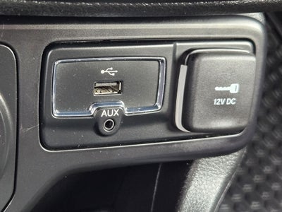 2018 Jeep Renegade Altitude