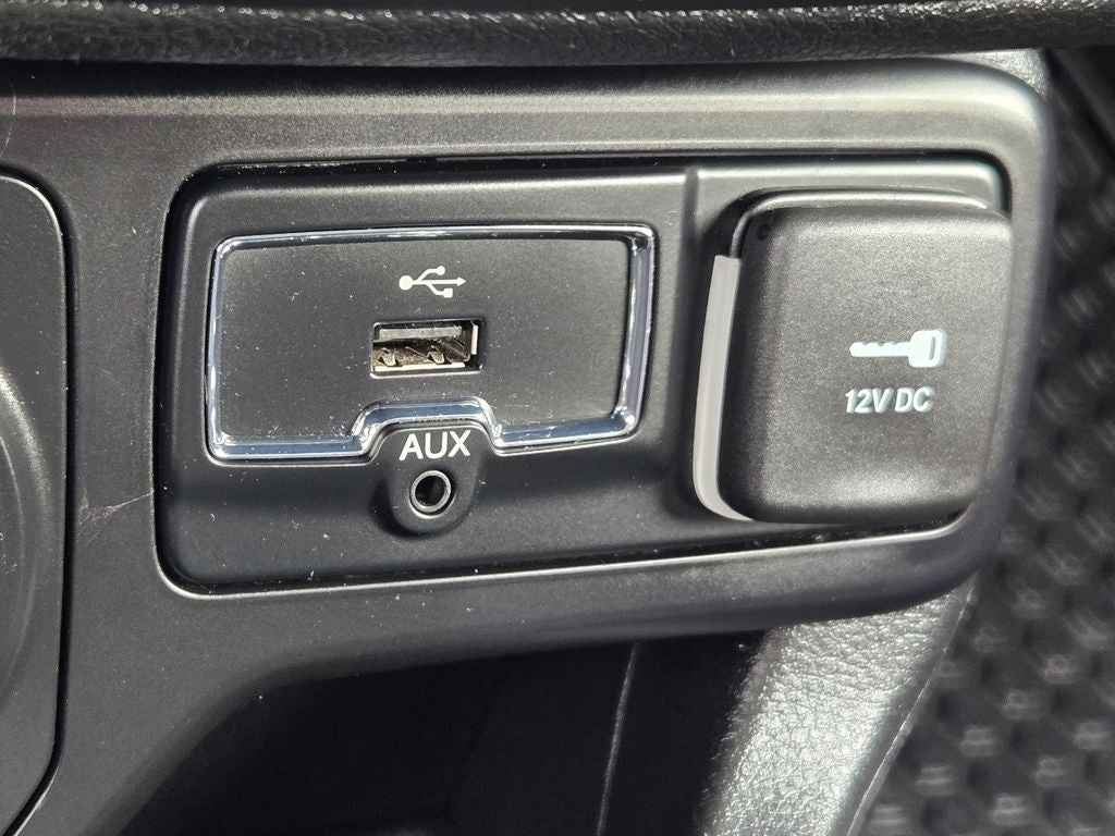 2018 Jeep Renegade Altitude