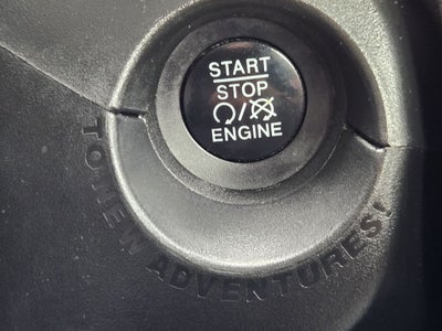 2018 Jeep Renegade Altitude