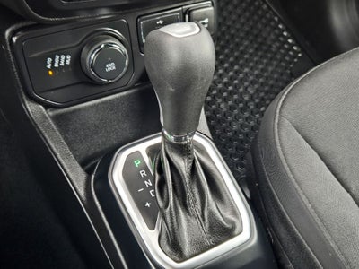 2018 Jeep Renegade Altitude