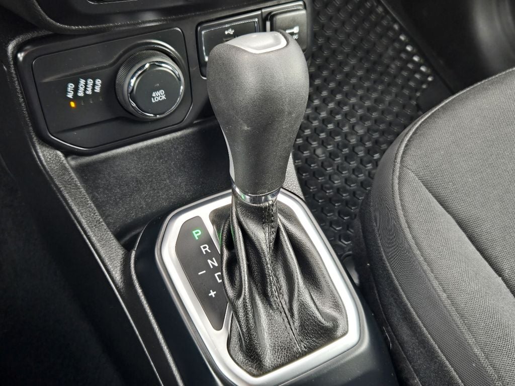 2018 Jeep Renegade Altitude