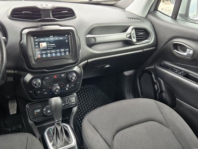 2018 Jeep Renegade Altitude