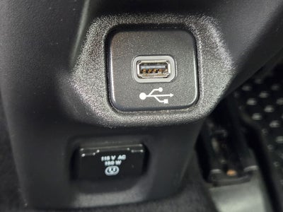 2018 Jeep Renegade Altitude