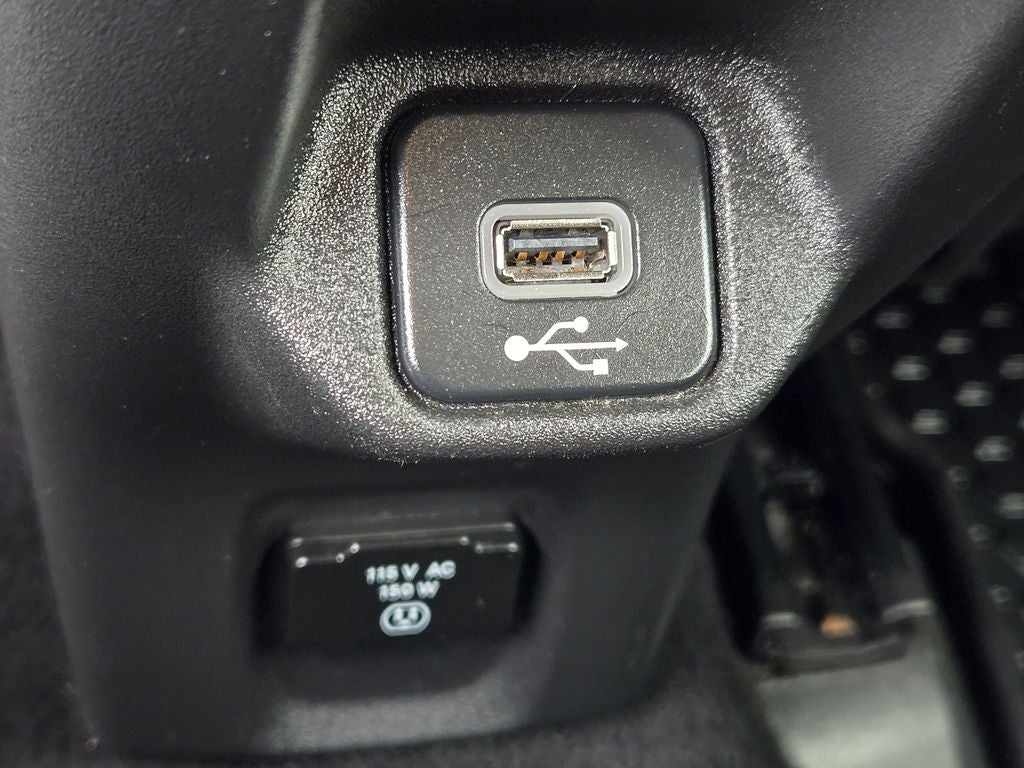 2018 Jeep Renegade Altitude