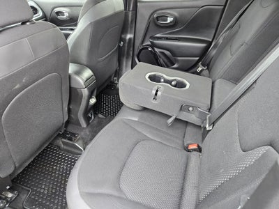 2018 Jeep Renegade Altitude