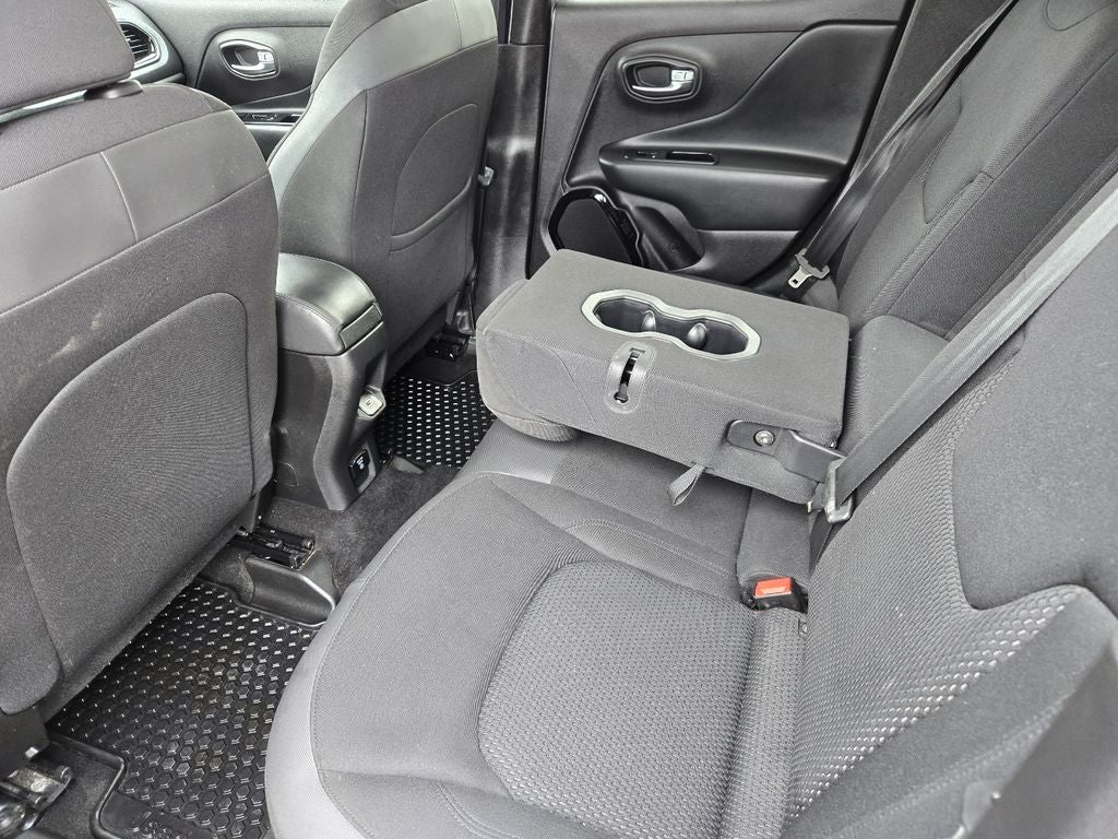 2018 Jeep Renegade Altitude