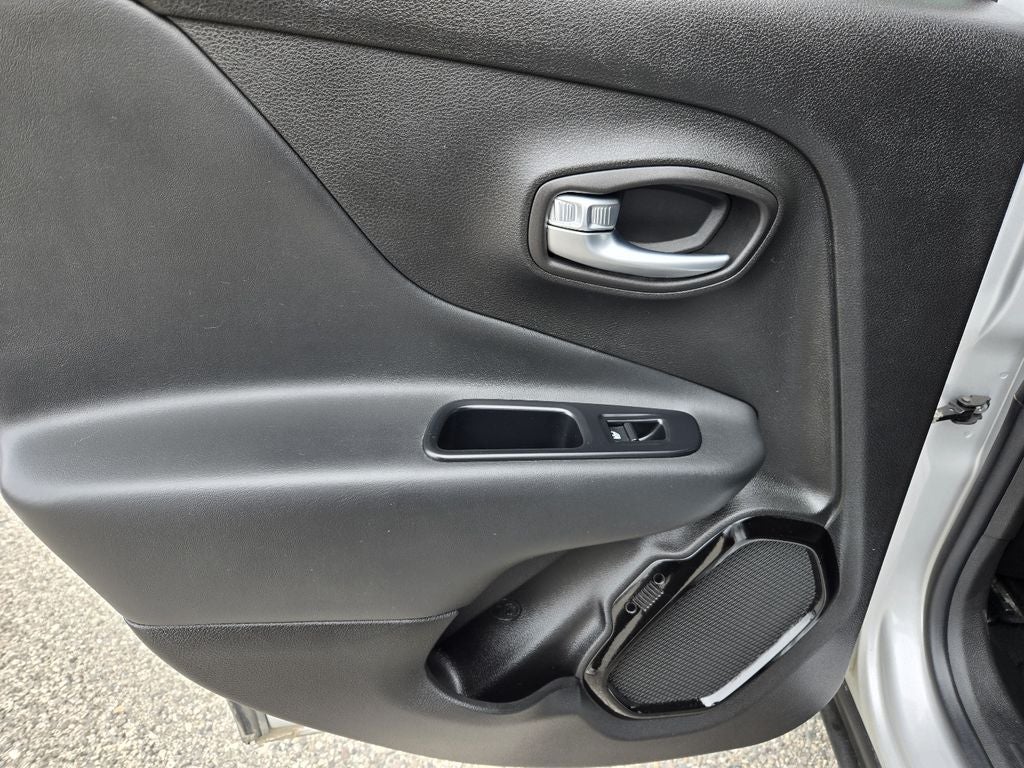 2018 Jeep Renegade Altitude