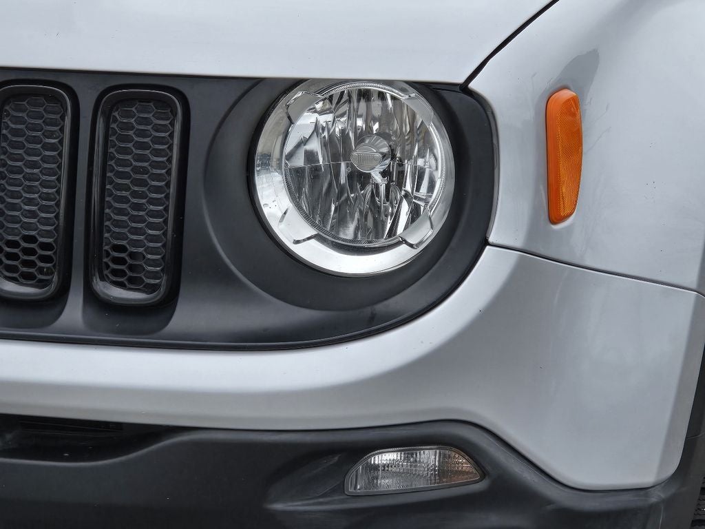 2018 Jeep Renegade Altitude