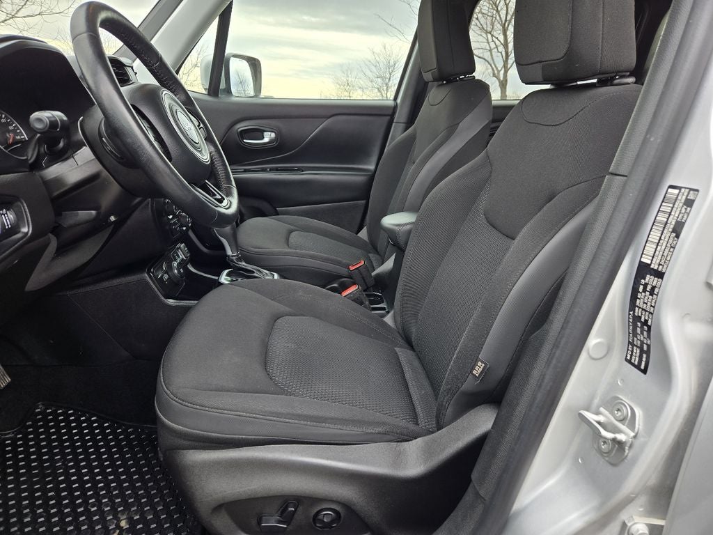 2018 Jeep Renegade Altitude