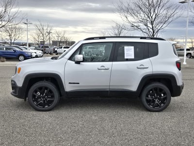 2018 Jeep Renegade Altitude
