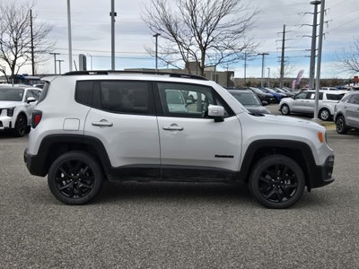2018 Jeep Renegade Altitude