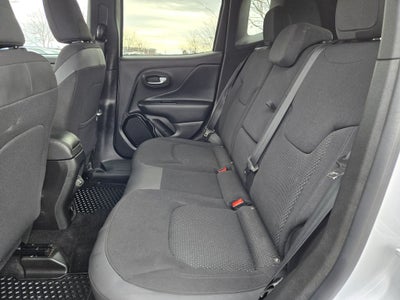 2018 Jeep Renegade Altitude