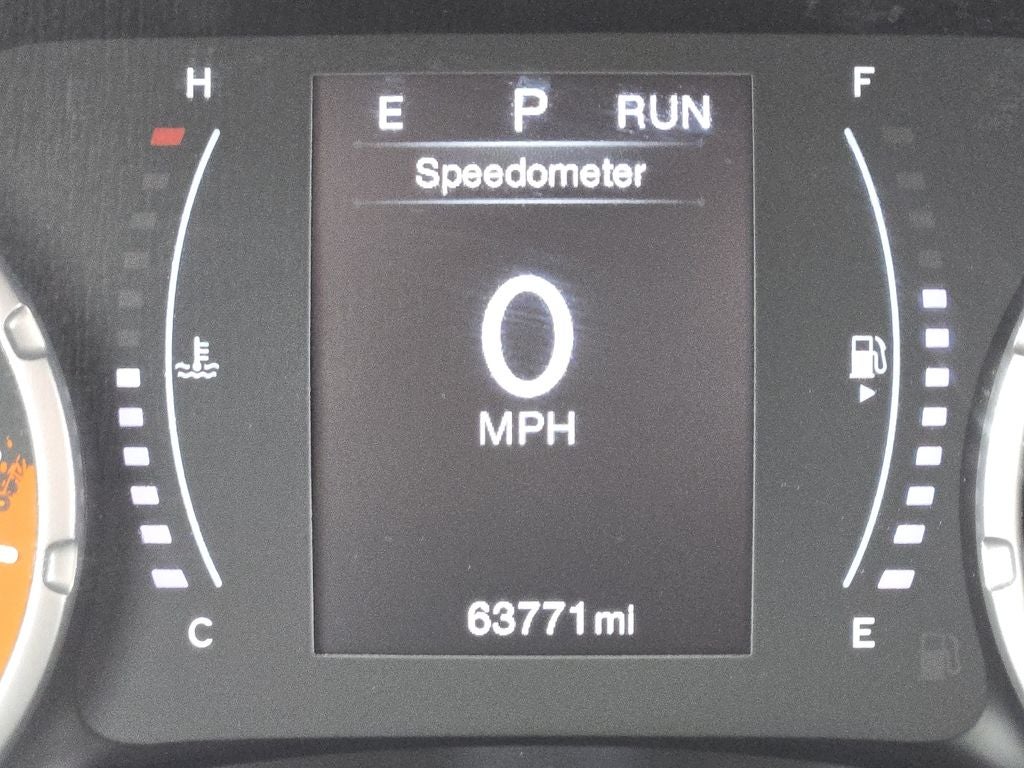 2018 Jeep Renegade Altitude