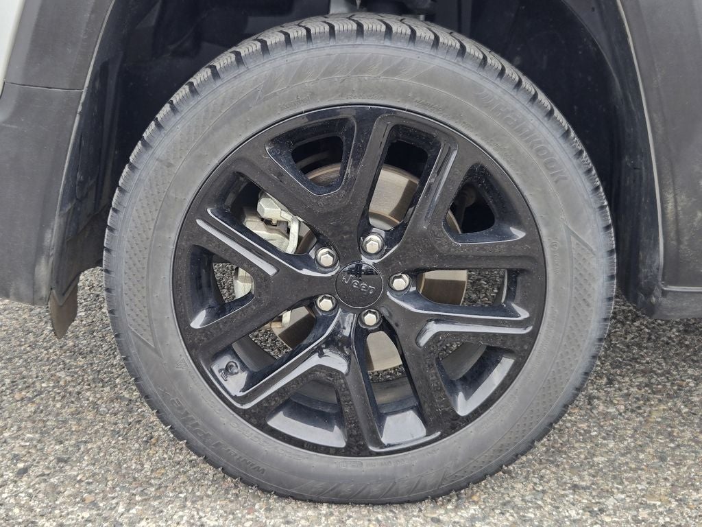 2018 Jeep Renegade Altitude