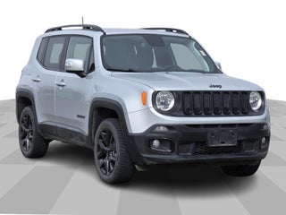 2018 Jeep Renegade Altitude