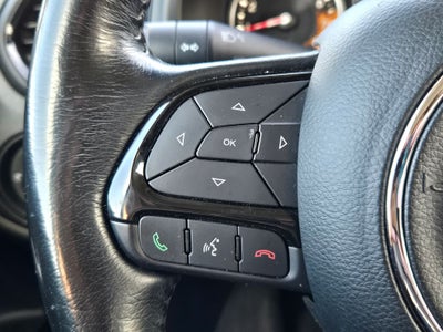 2017 Jeep Renegade Altitude