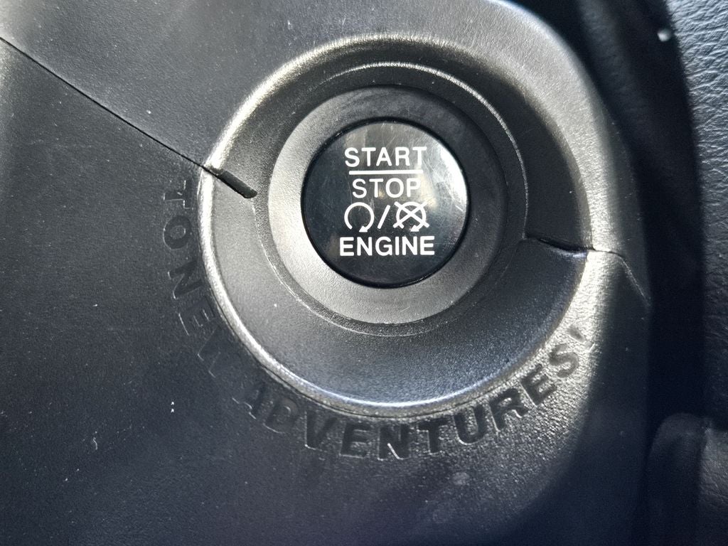 2017 Jeep Renegade Altitude