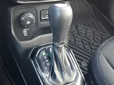 2017 Jeep Renegade Altitude
