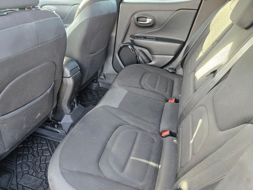 2017 Jeep Renegade Altitude