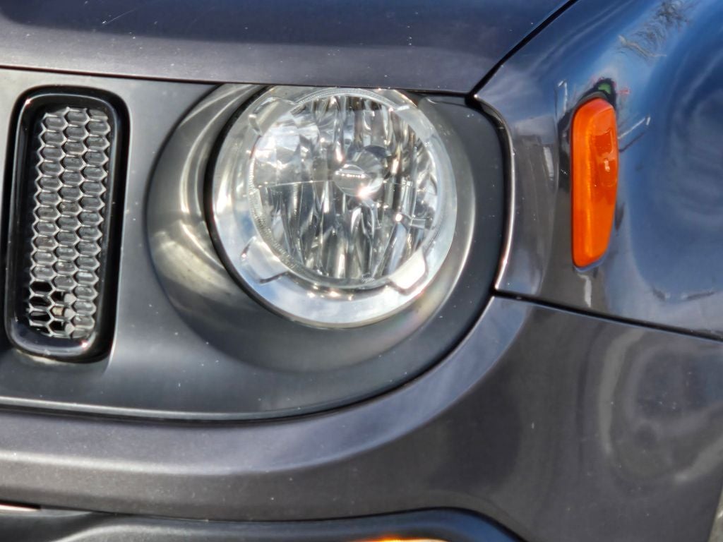 2017 Jeep Renegade Altitude