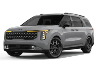 2025 Carnival MPV Hybrid - Kia of Billings in Billings MT