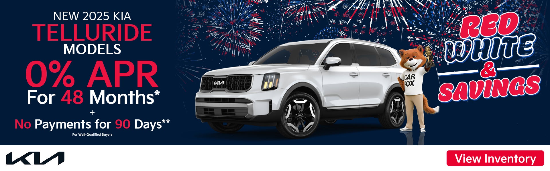 New 2025 Kia Telluride Models