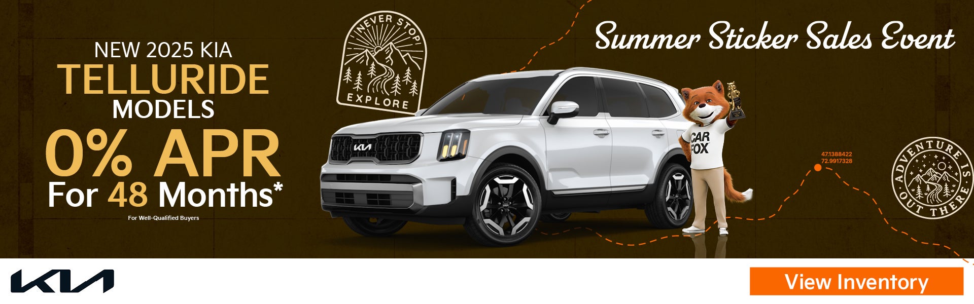 2025 Kia Telluride Models