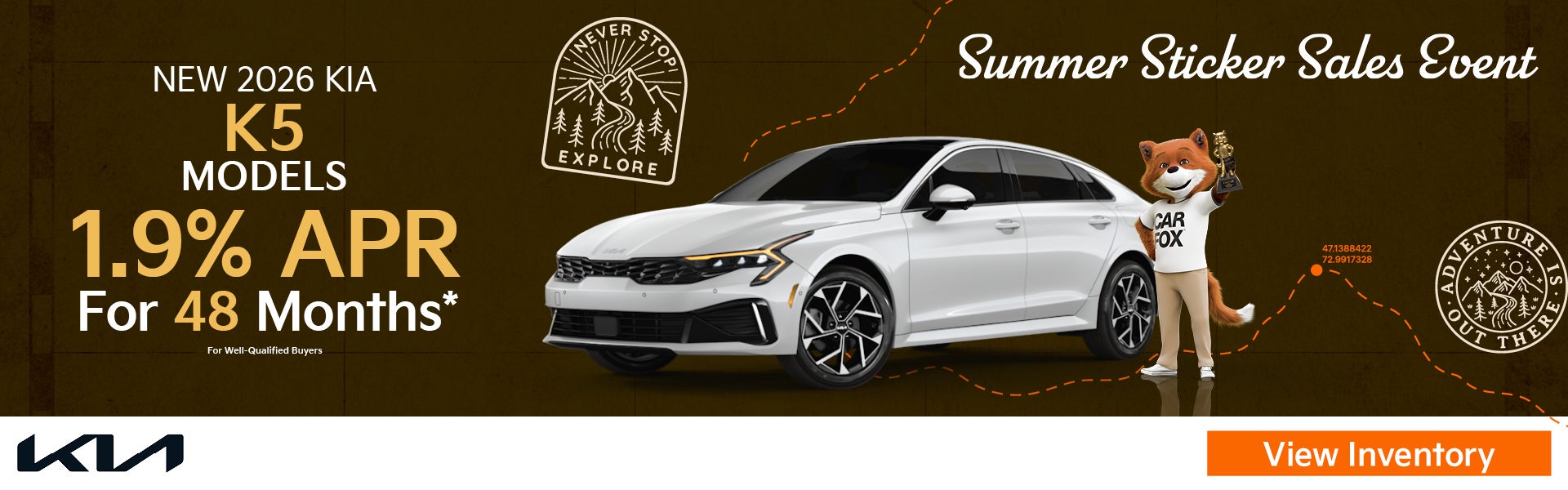  2026 Kia K5 Models