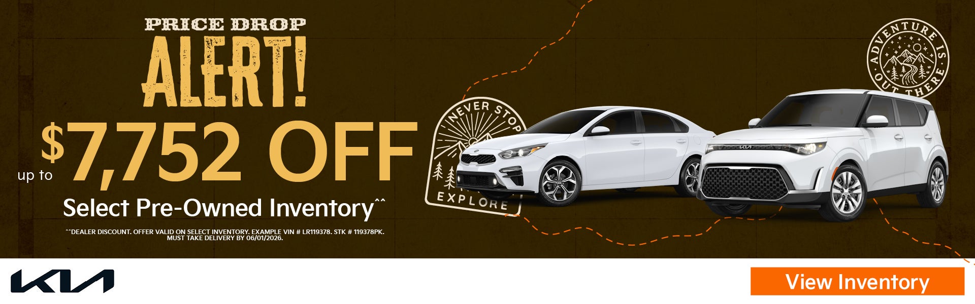 Price Drop Alert!