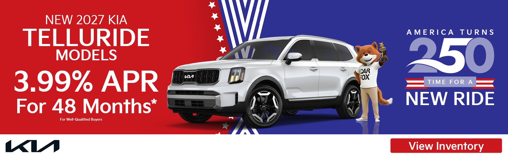 New 2027 Kia Telluride Models