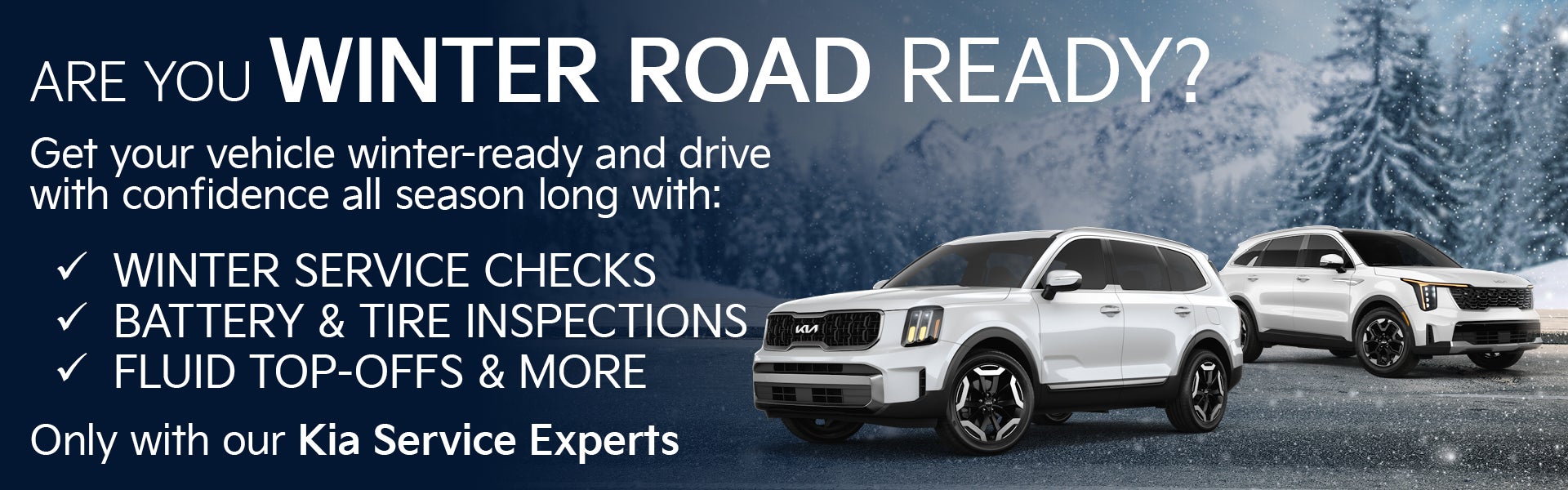 Schedule Service Today