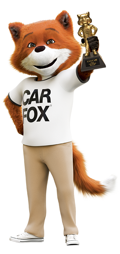 2025 Golden Carfax Award